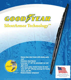 Driver Wiper Blade for 1970 Chevrolet Corvette - Premium